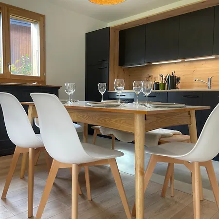 Moderne T4 Avec Jardin Dans Neuve - Fr-1-624-167