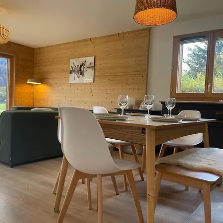 Apartment Moderne T4 Avec Jardin Dans Neuve - Fr-1-624-167 *