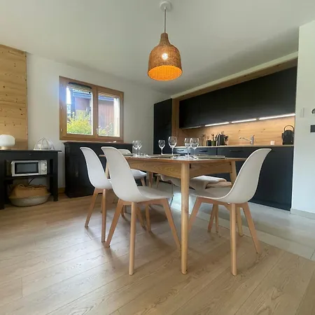 Moderne T4 Avec Jardin Dans Neuve - Fr-1-624-167 Apartment *